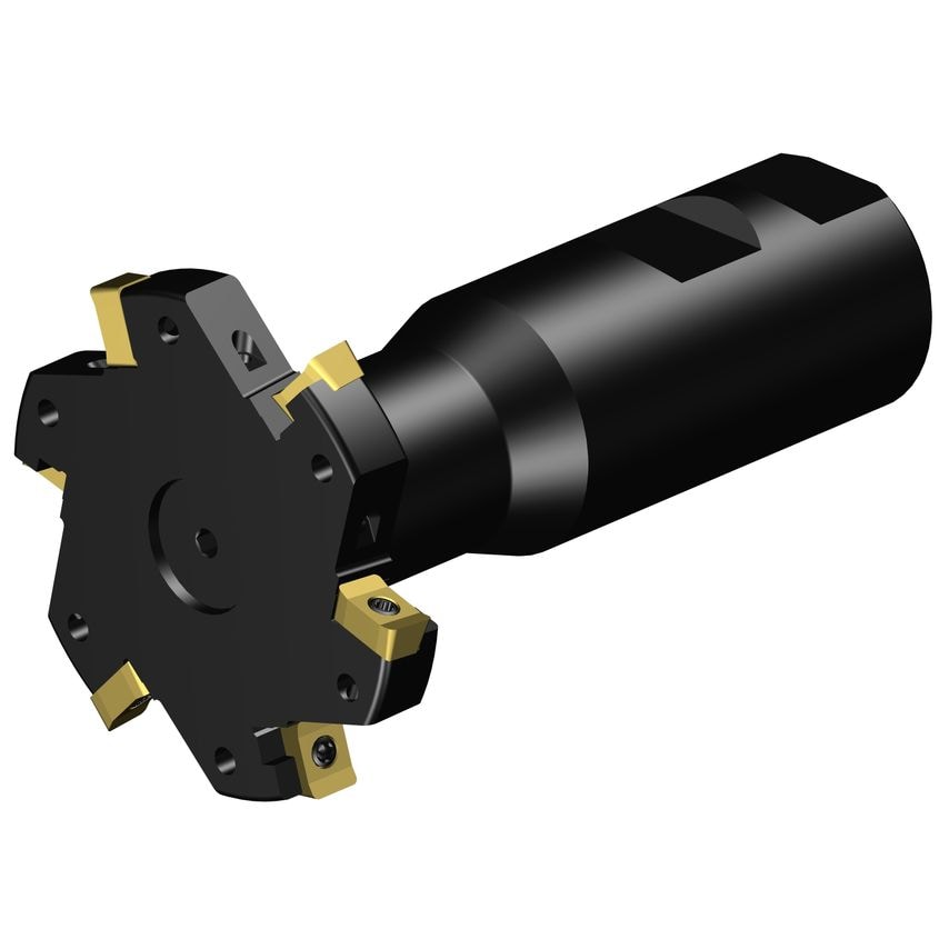 CoroMill 331 Full Side and Face Disc Milling Cutter R331.35C-063M32EMA06