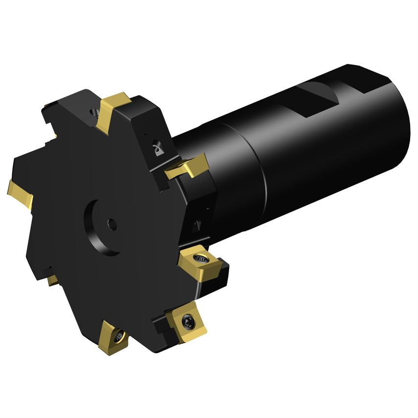 CoroMill 331 Full Side and Face Disc Milling Cutter R331.35C-076M32EMA08
