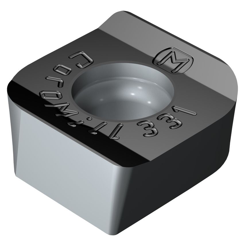 CoroMill 331 Insert for Side & Facemilling L331.1A-084540H-WM1130