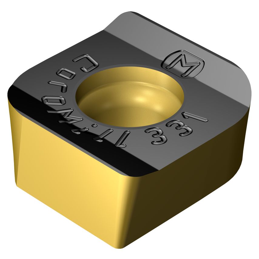 CoroMill 331 Insert for Side & Facemilling R331.1A-084540H-WM4330