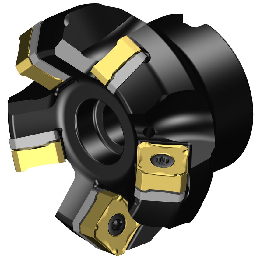 CoroMill 345 Face Milling Cutter A345-051R19-13H