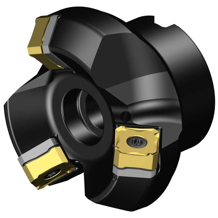 CoroMill 345 Face Milling Cutter A345-051R19-13L