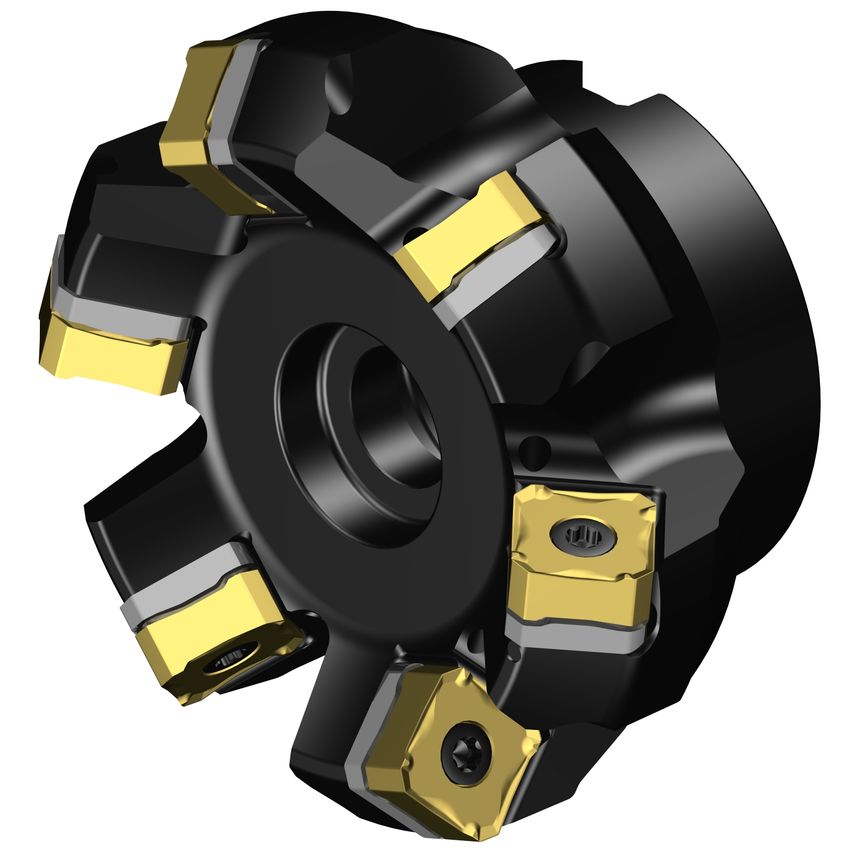 CoroMill 345 Face Milling Cutter A345-063R25-13H