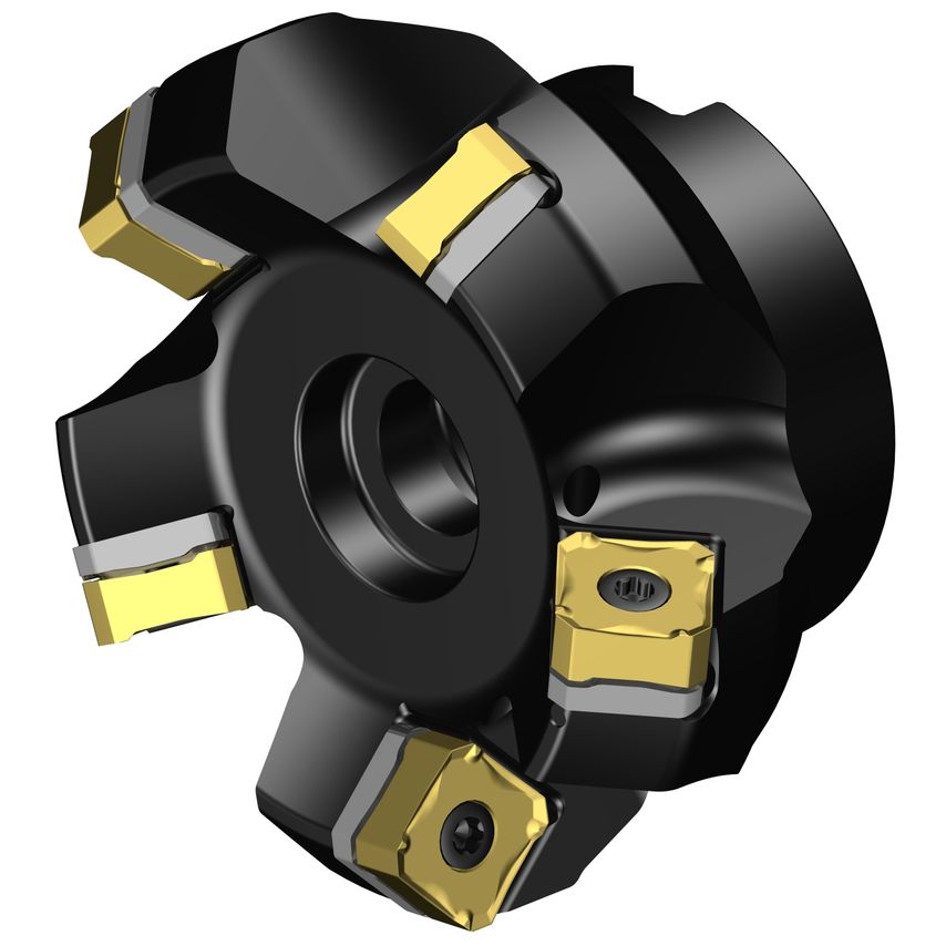 CoroMill 345 Face Milling Cutter A345-063R25-13M