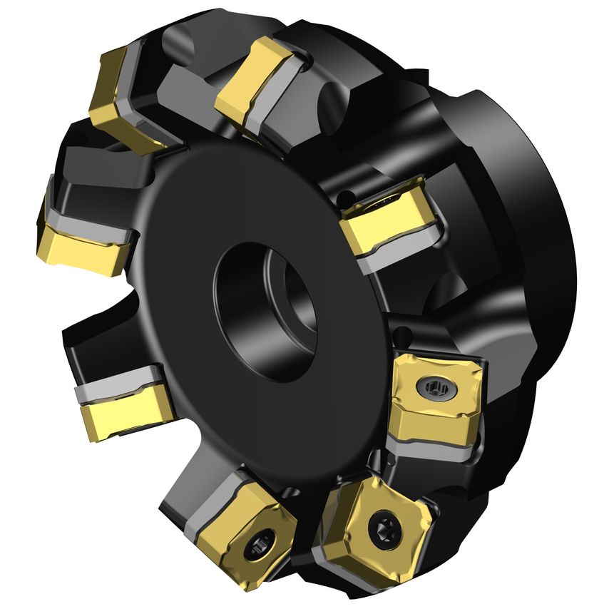 CoroMill 345 Face Milling Cutter A345-076R25-13H