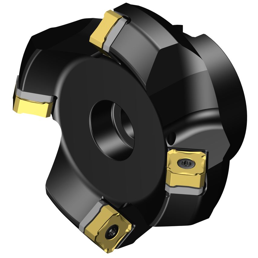 CoroMill 345 Face Milling Cutter A345-076R25-13L