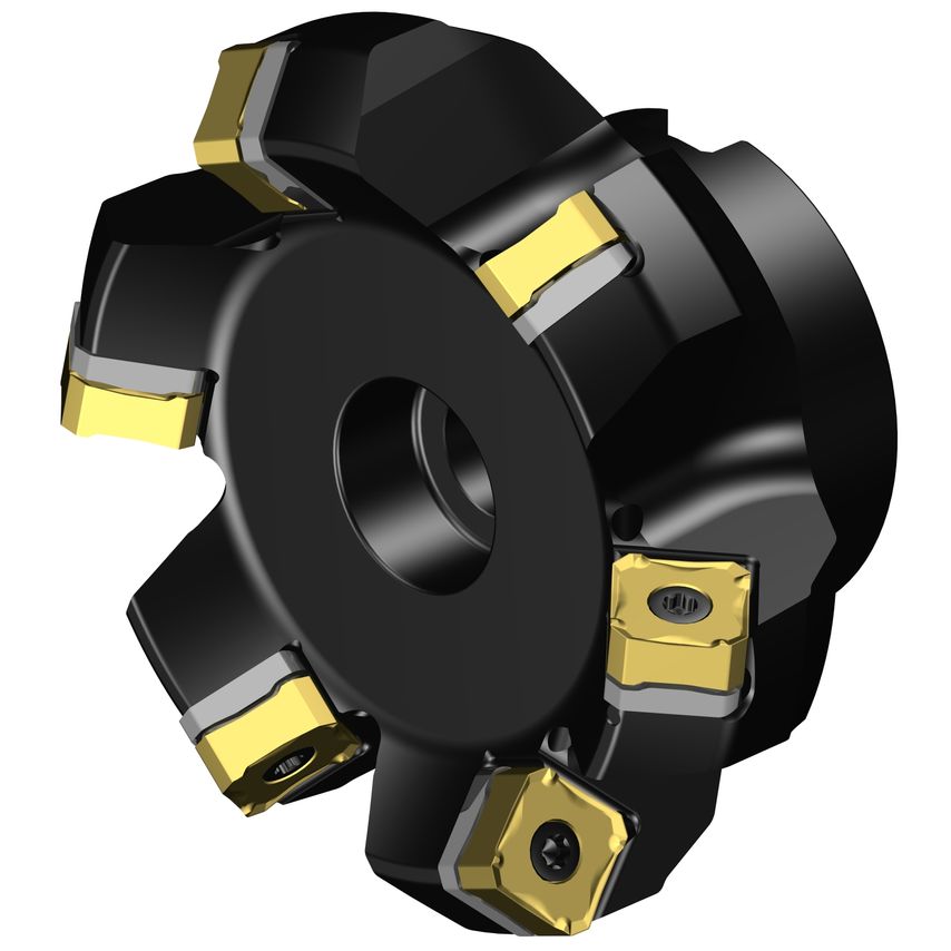 CoroMill 345 Face Milling Cutter A345-076R25-13M