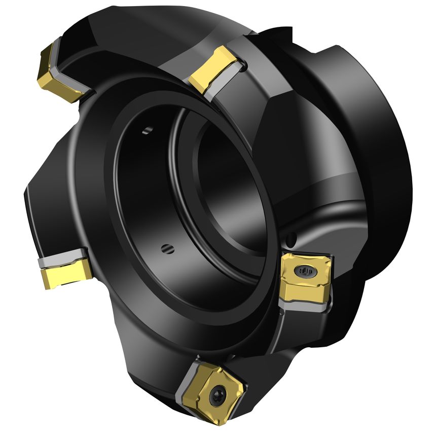 CoroMill 345 Face Milling Cutter A345-102R38-13L