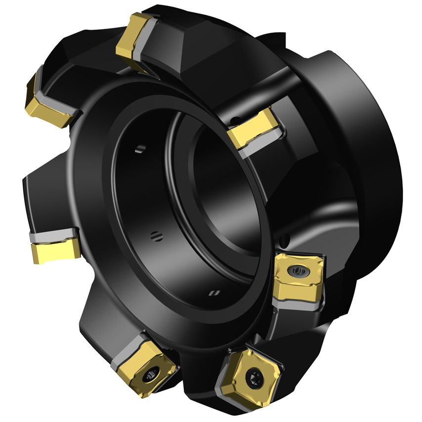 CoroMill 345 Face Milling Cutter A345-102R38-13M