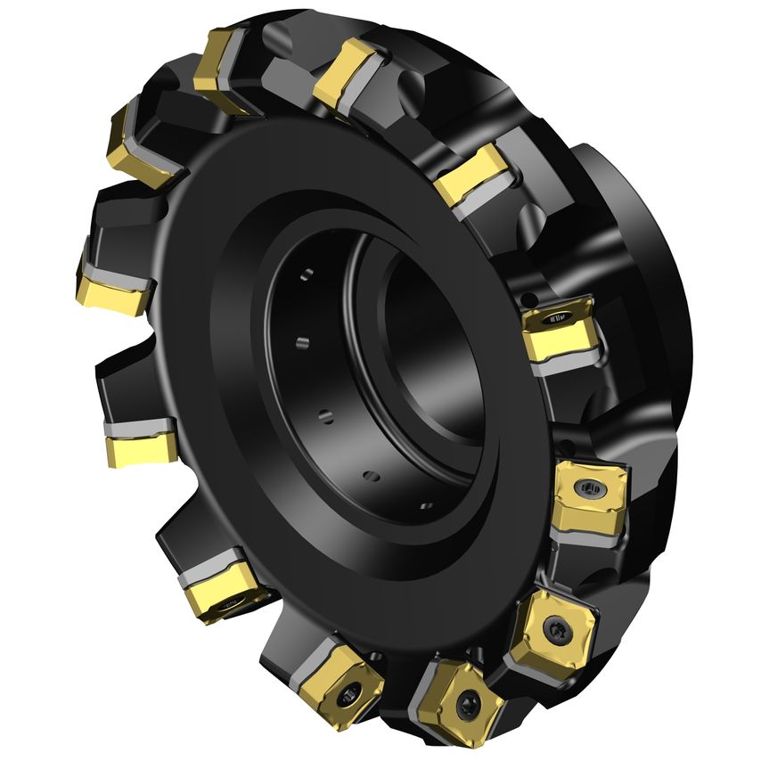 CoroMill 345 Face Milling Cutter A345-127R38-13H