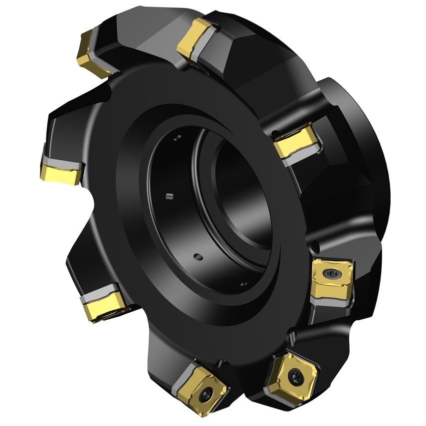 CoroMill 345 Face Milling Cutter A345-127R38-13M