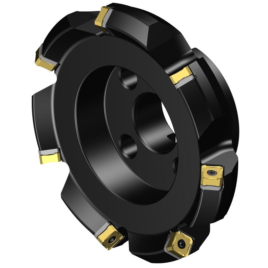 CoroMill 345 Face Milling Cutter A345-152R38-13L