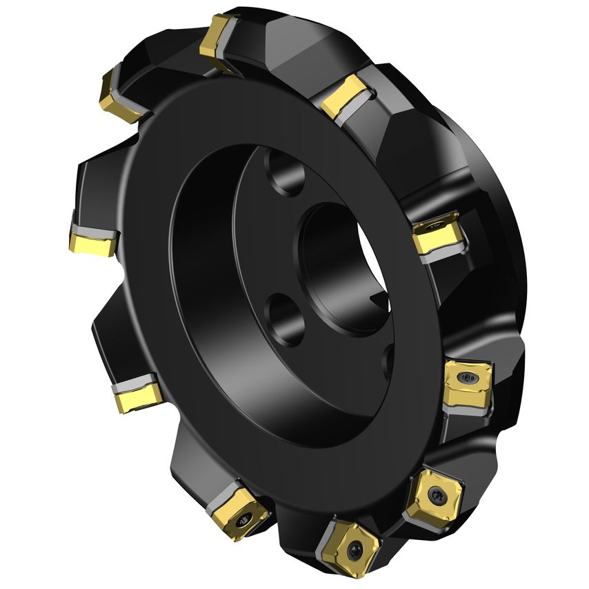 CoroMill 345 Face Milling Cutter A345-152R38-13M