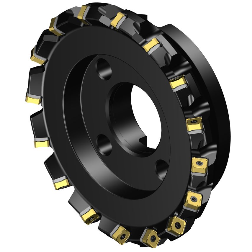 CoroMill 345 Face Milling Cutter A345-203R63-13H