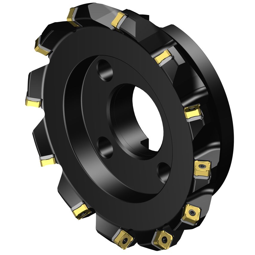 CoroMill 345 Face Milling Cutter A345-203R63-13M