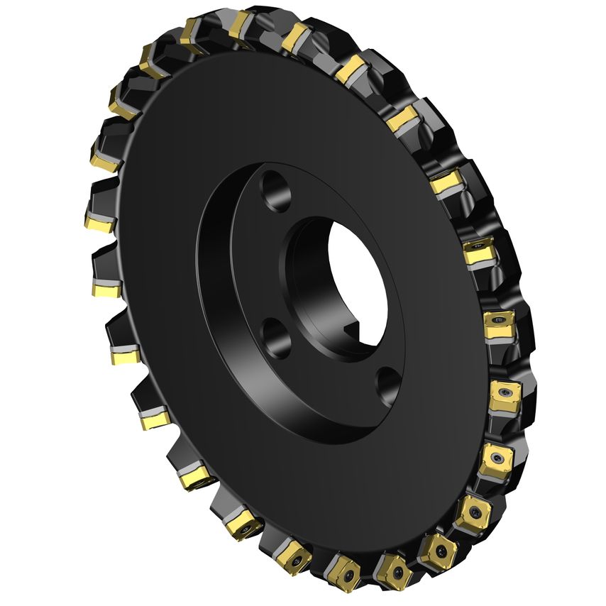 CoroMill 345 Face Milling Cutter A345-254R63-13HX