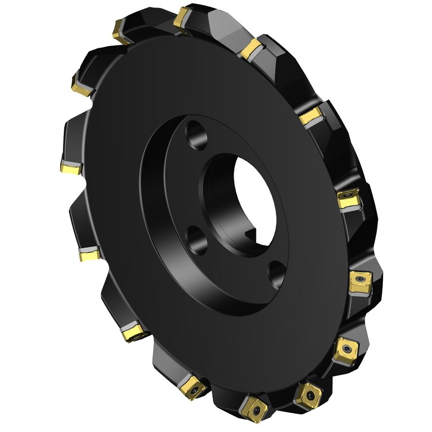 CoroMill 345 Face Milling Cutter A345-254R63-13M
