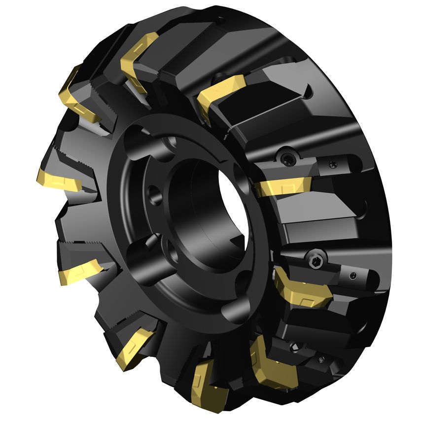 CoroMill 360 Face Milling Cutter A360-203R63-Z10E28