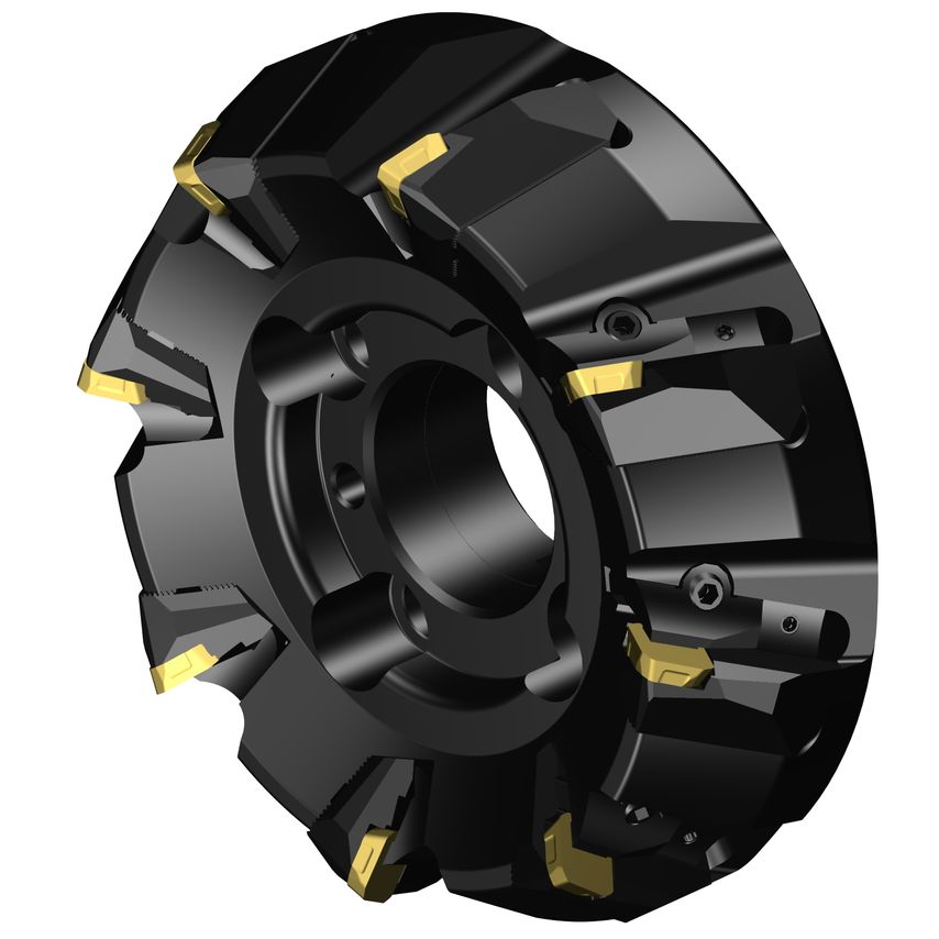 CoroMill 360 Face Milling Cutter A360-203R63-Z8D19