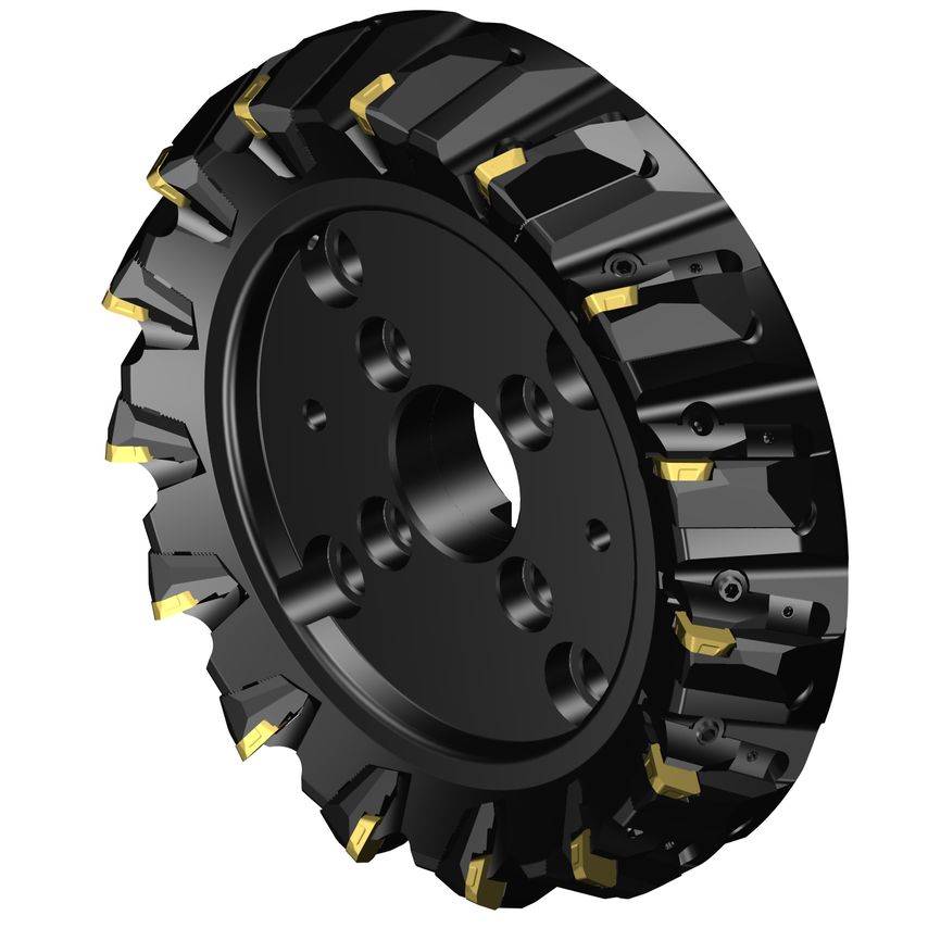 CoroMill 360 Face Milling Cutter A360-305R63-Z15E19