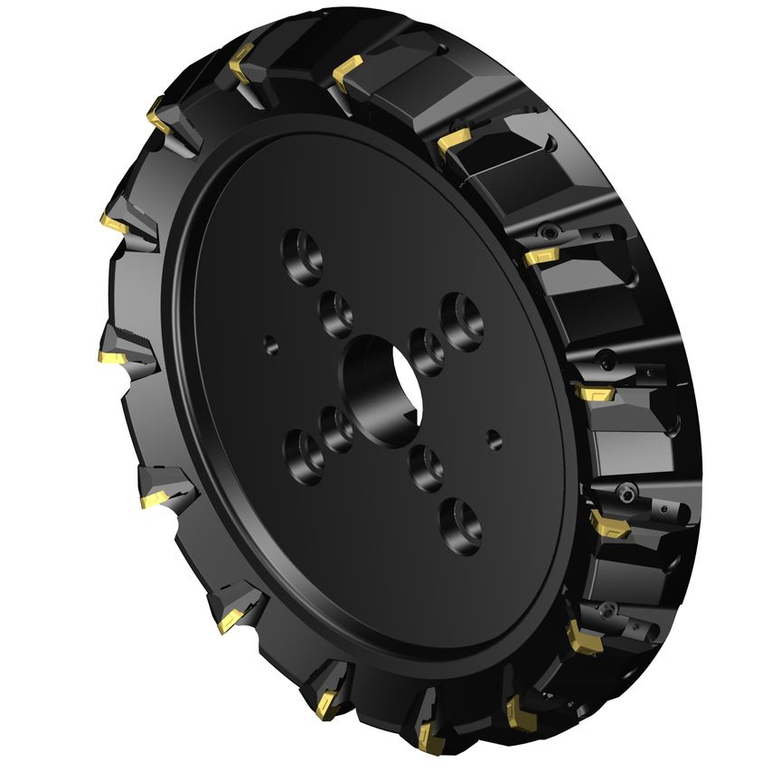 CoroMill 360 Face Milling Cutter A360-406R63-Z15D19