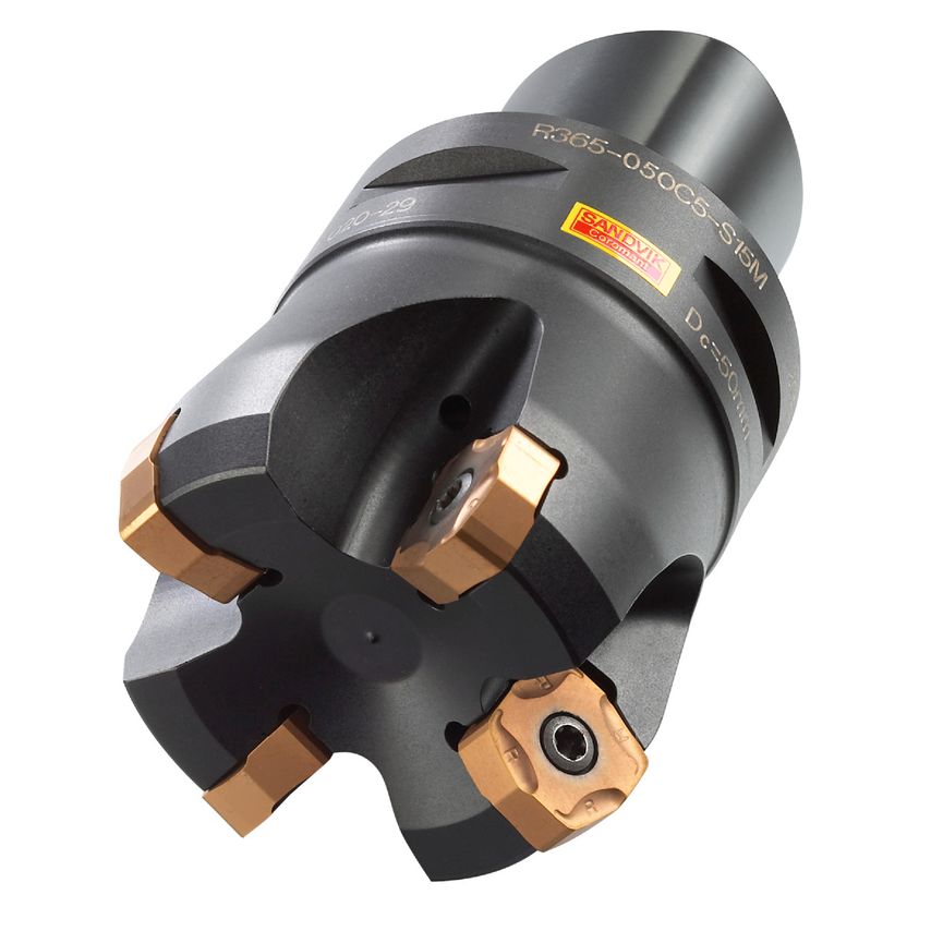 CoroMill 365 Face Milling Cutter RA365-051C5-S15M