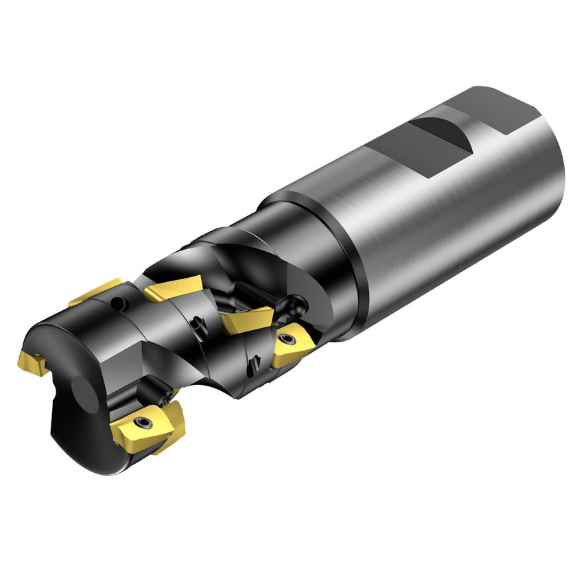 CoroMill 390 Long Edge Square Shoulder Milling Cutter RA390-038M38-54M