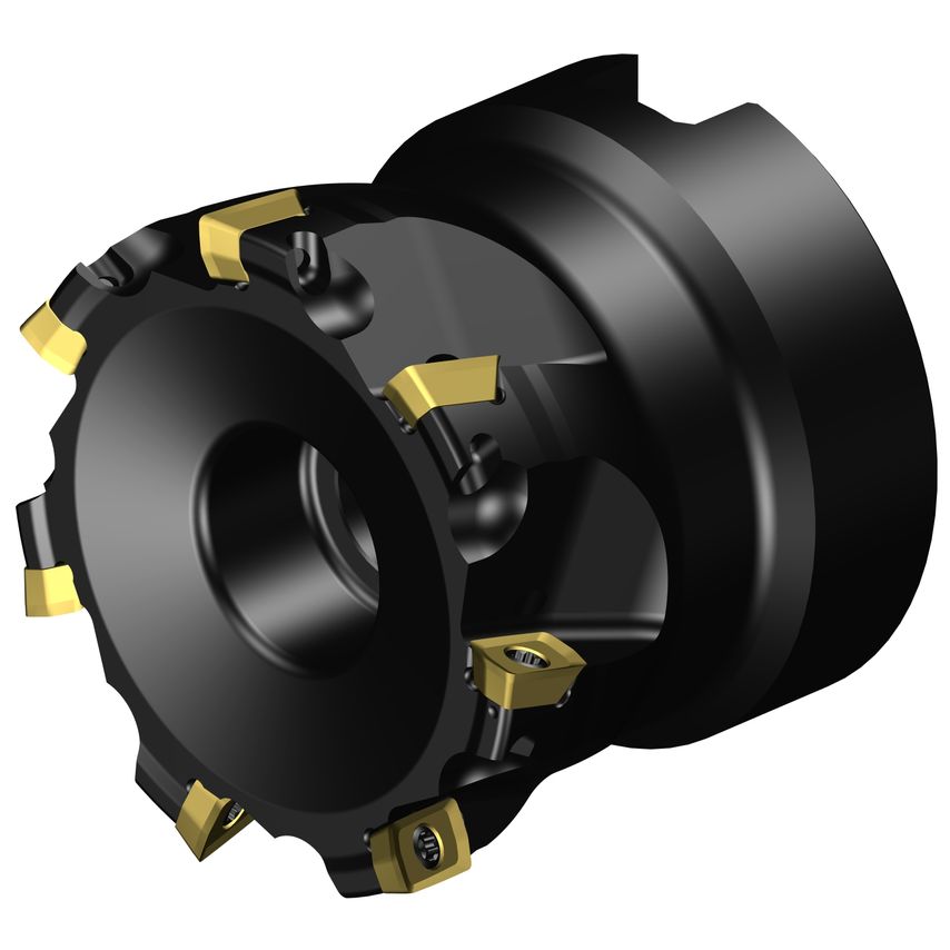 CoroMill 390 Square Shoulder Milling Cutter R390-040Q16-07M
