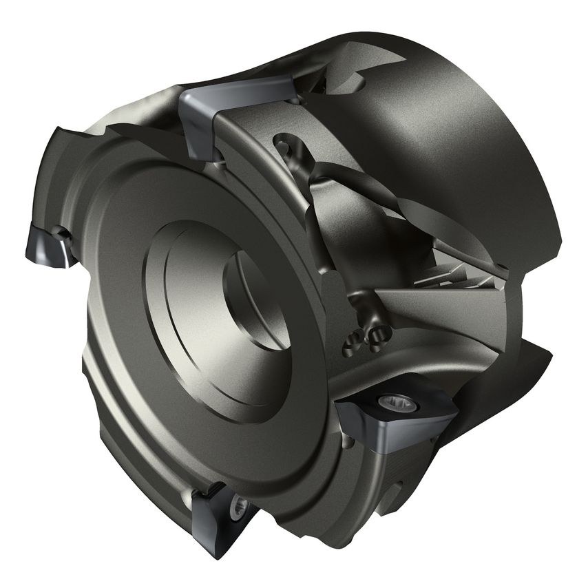 CoroMill 390 Square Shoulder Milling Cutter R390-050Q22LW-11L