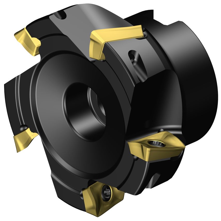 CoroMill 390 Square Shoulder Milling Cutter R390-063Q22-17M
