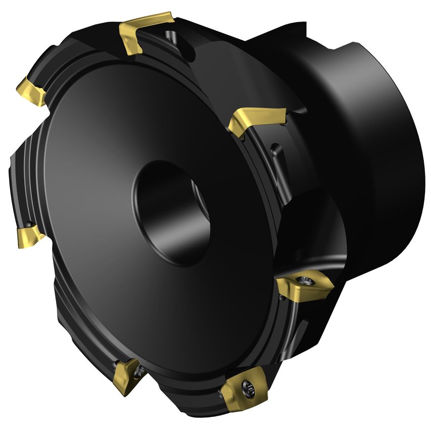 CoroMill 390 Square Shoulder Milling Cutter R390-080Q27-11M