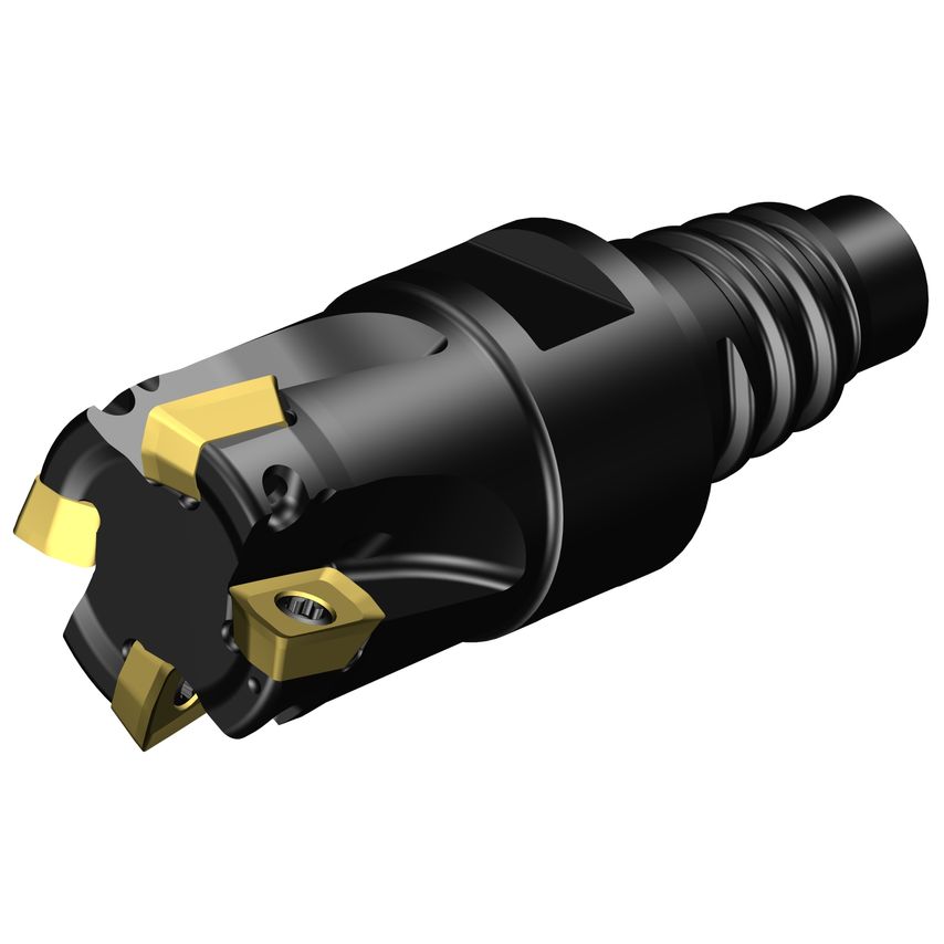 CoroMill 390 Square Shoulder Milling Cutter RA390-016EH16-07H