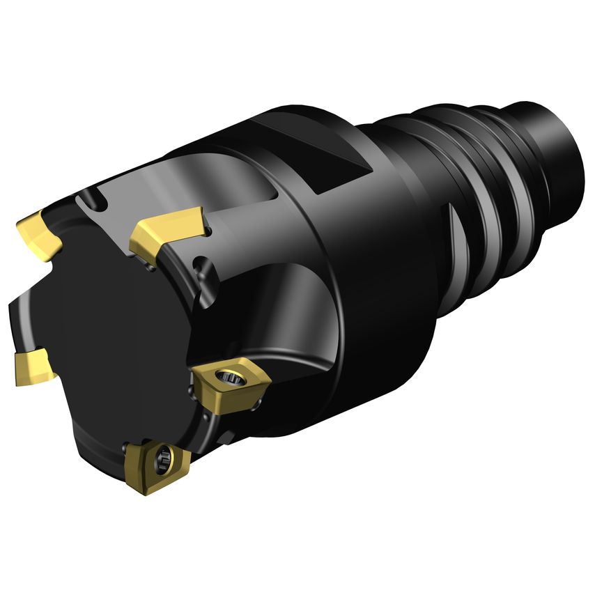 CoroMill 390 Square Shoulder Milling Cutter RA390-025EH25-07M