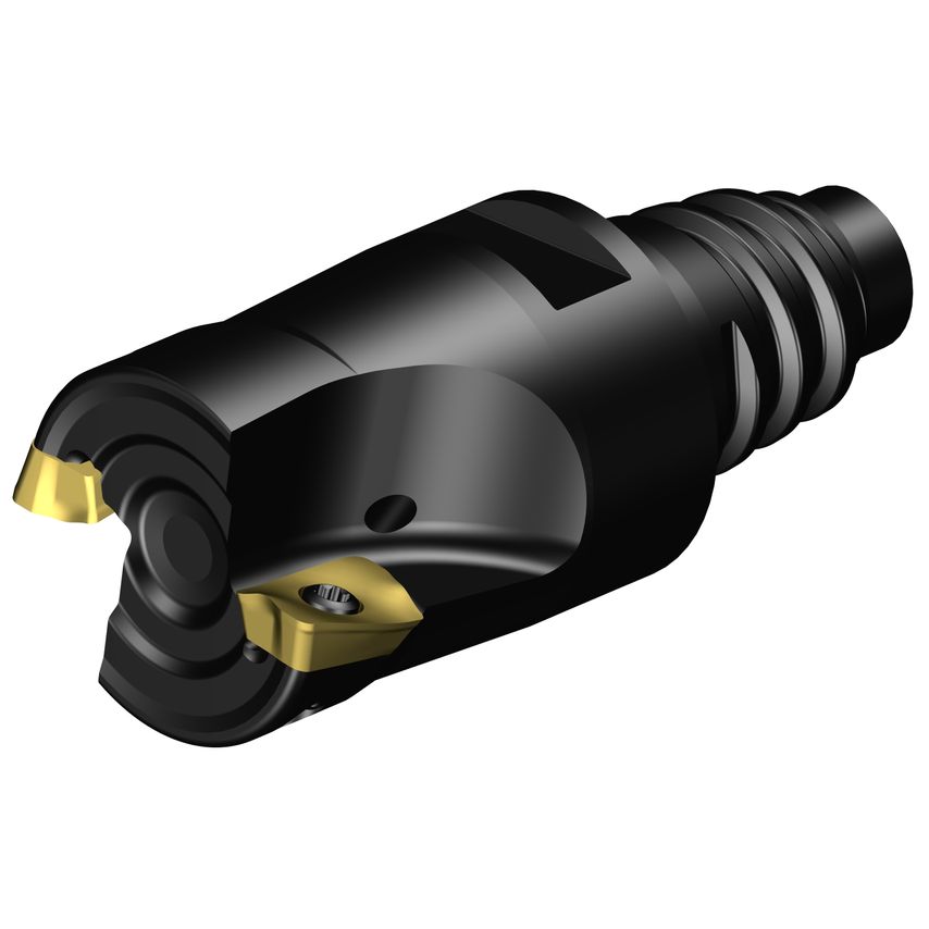 CoroMill 390 Square Shoulder Milling Cutter RA390-025EH25-11L