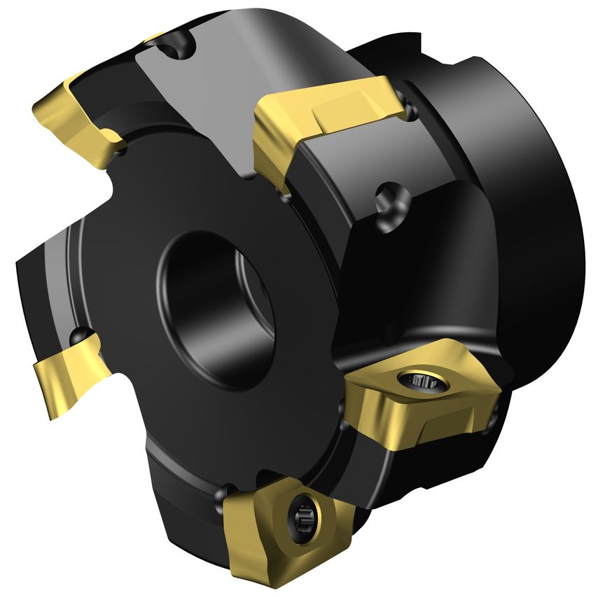 CoroMill 390 Square Shoulder Milling Cutter RA390-063R19-18M