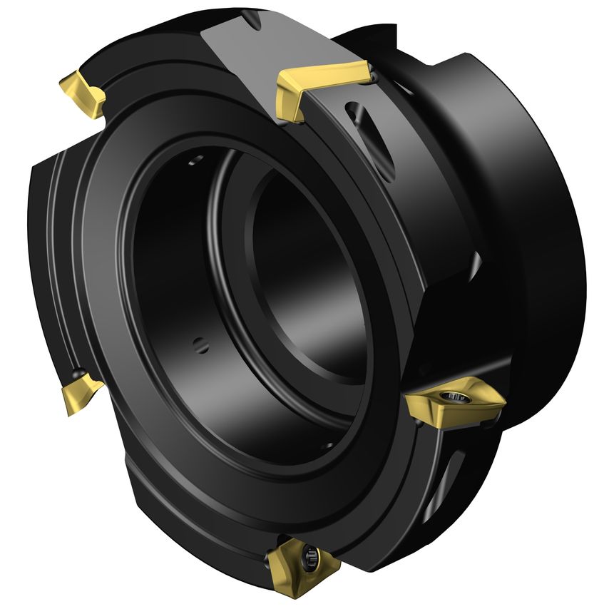 CoroMill 390 Square Shoulder Milling Cutter RA390-102R38-17L