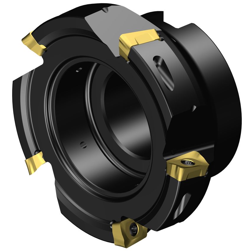 CoroMill 390 Square Shoulder Milling Cutter RA390-102R38-18L