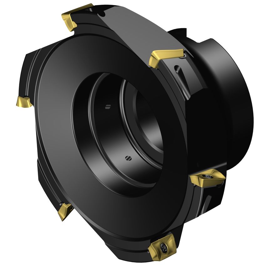 CoroMill 390 Square Shoulder Milling Cutter RA390-127R38-17L