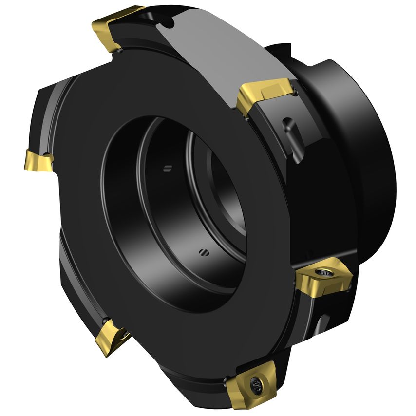 CoroMill 390 Square Shoulder Milling Cutter RA390-127R38-18L