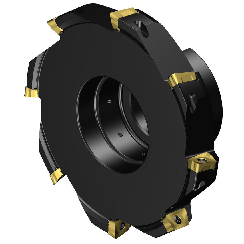 CoroMill 390 Square Shoulder Milling Cutter RA390-152R38-18L