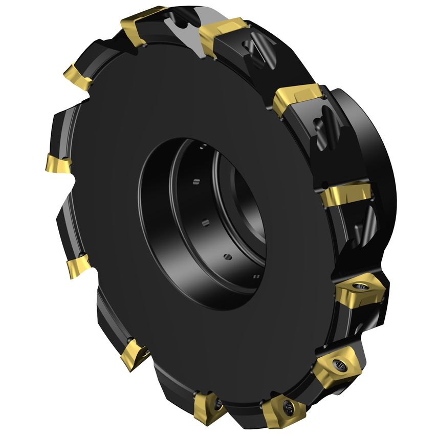 CoroMill 390 Square Shoulder Milling Cutter RA390-152R38-18M
