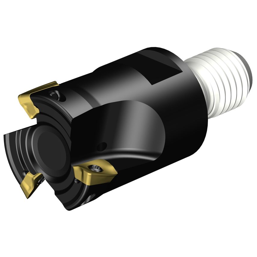 CoroMill 390 Square Shoulder Milling Cutter RA390-32T16-11M