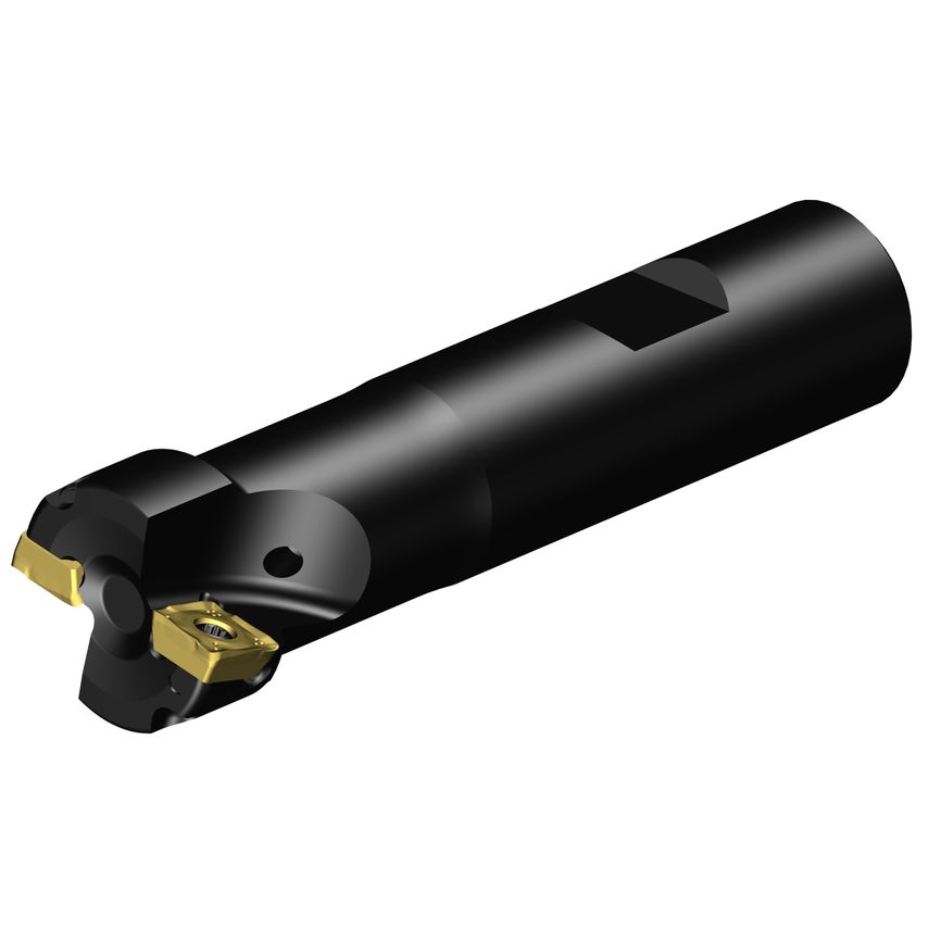 CoroMill 490 Square Shoulder Milling Cutter A490-025M19-08L