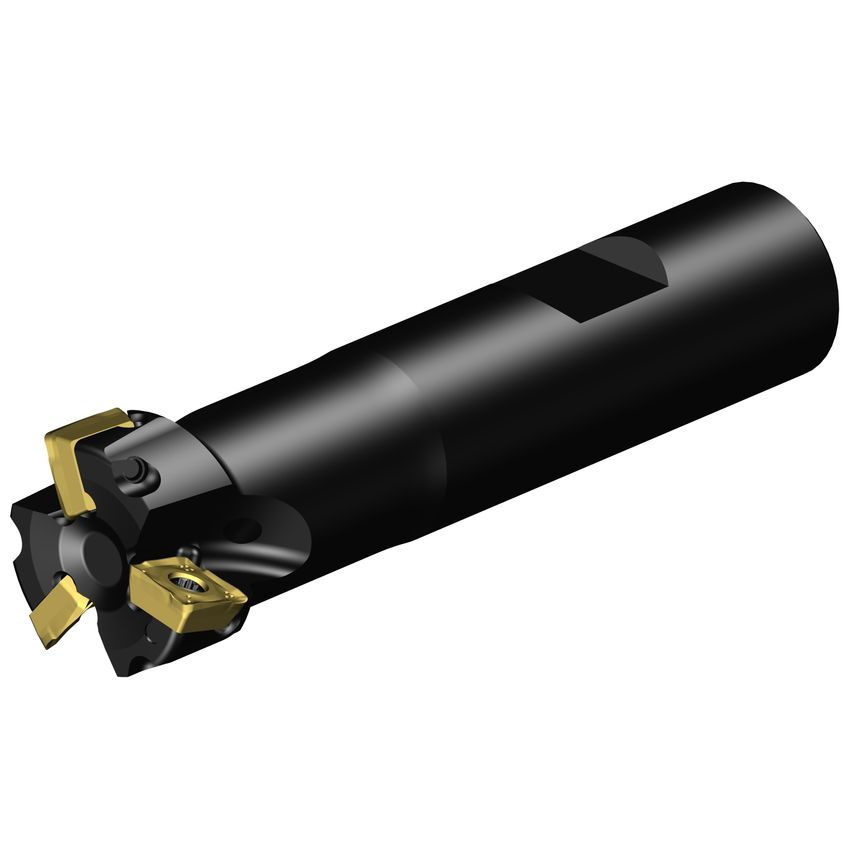 CoroMill 490 Square Shoulder Milling Cutter A490-025M19-08M