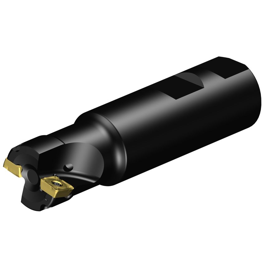 CoroMill 490 Square Shoulder Milling Cutter A490-025m5-08L