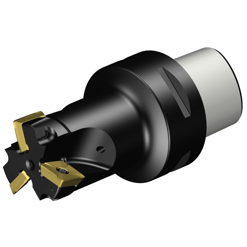 CoroMill 490 Square Shoulder Milling Cutter A490-038C5-14M