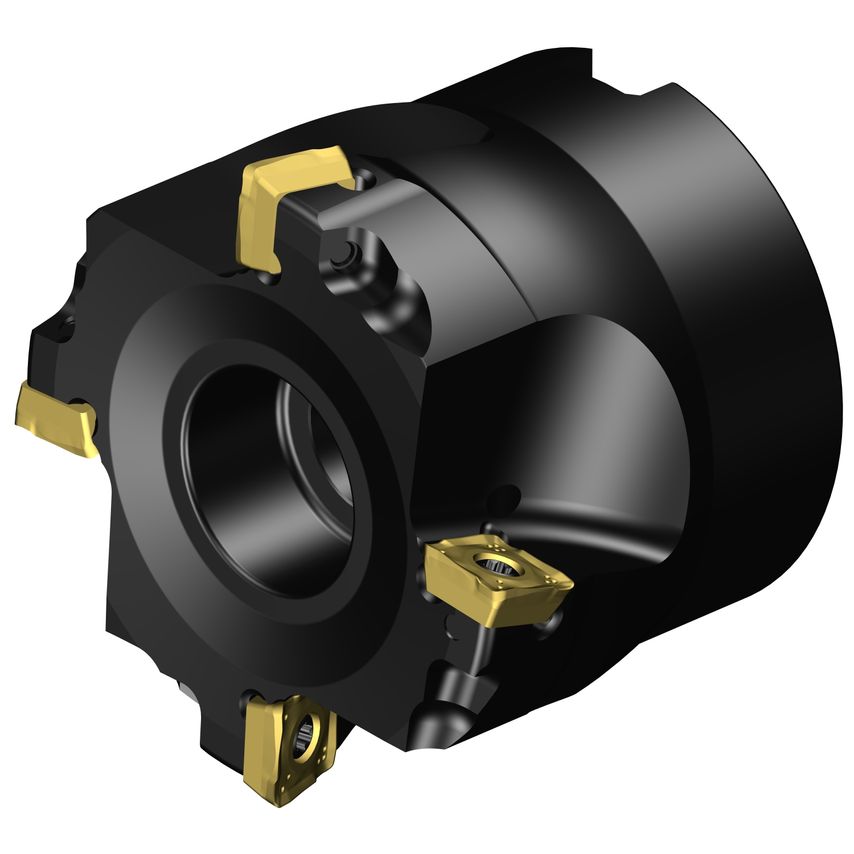 CoroMill 490 Square Shoulder Milling Cutter A490-051R19-08L