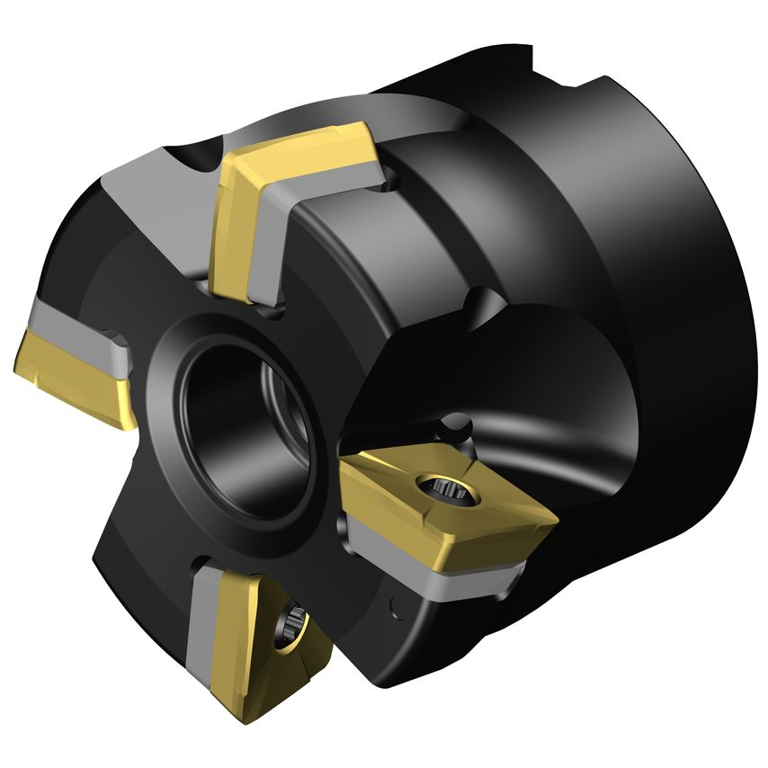 CoroMill 490 Square Shoulder Milling Cutter A490-051R19-14M