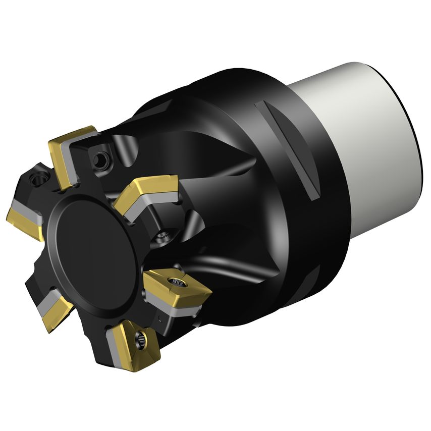 CoroMill 490 Square Shoulder Milling Cutter A490-063C6-14H