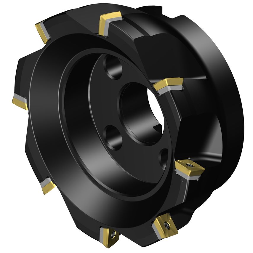 CoroMill 490 Square Shoulder Milling Cutter A490-152R38-14L